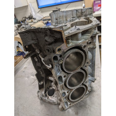 #BKM32 Engine Cylinder Block From 2014 Ford Edge  3.5
